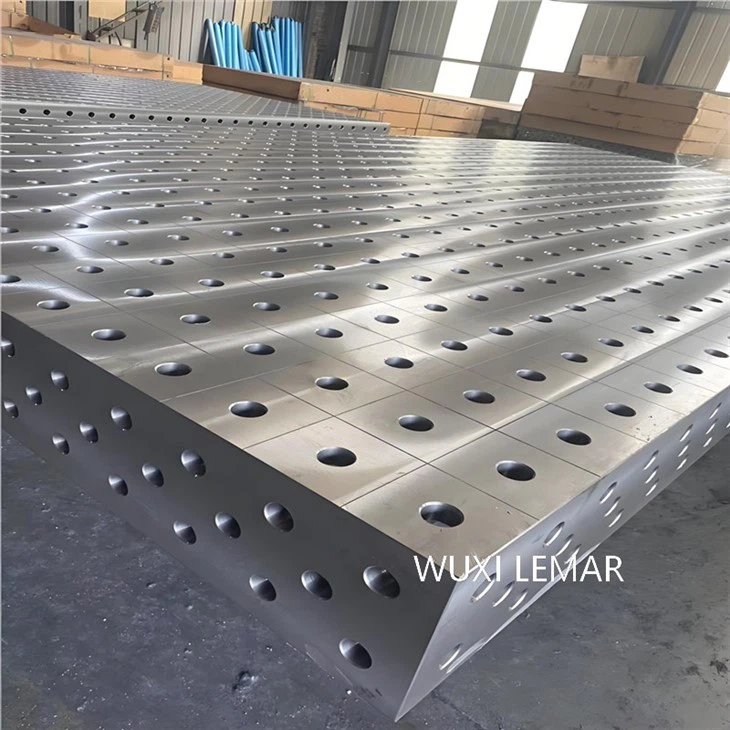 Welding Table For Steel Structures suppliers