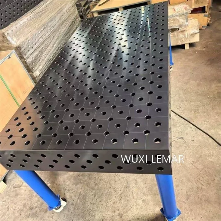 28mm Welding Tables With Fixturing Kit best