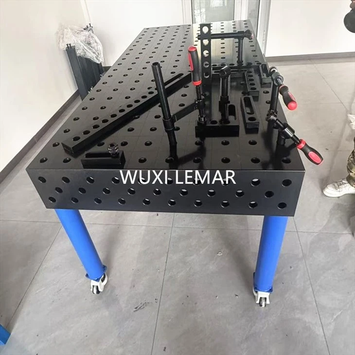 CE Certified Industrial Welding Table best