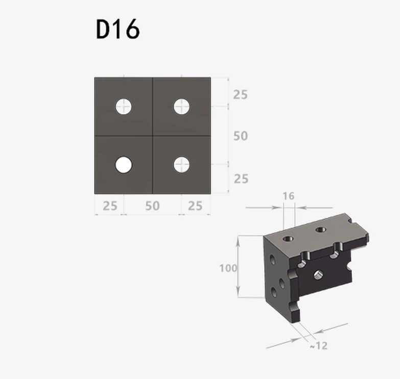 D16 welding tables D16 welding tables