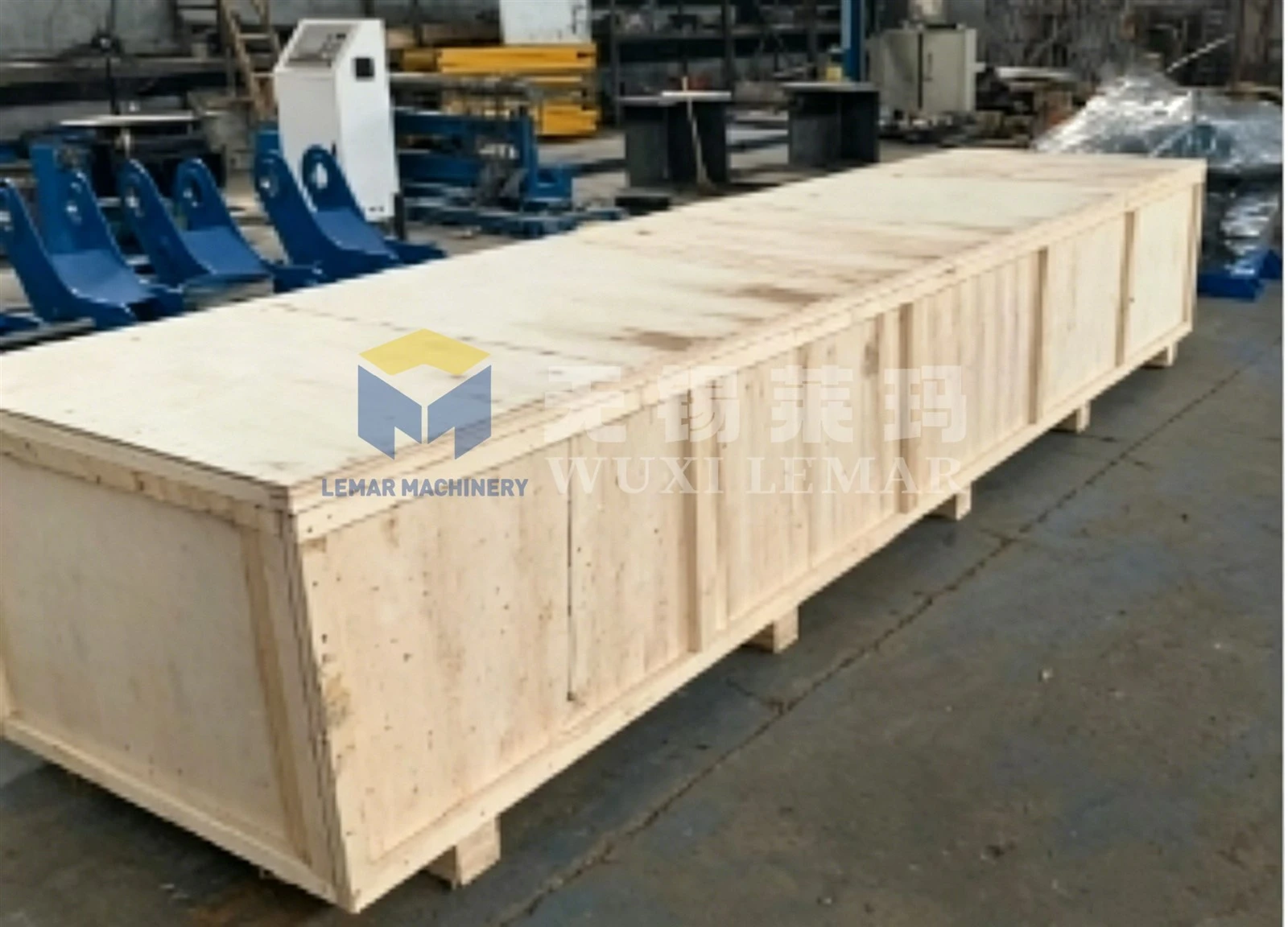 Pipe Welding Rotator 14