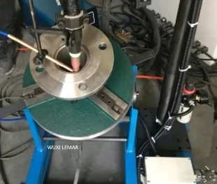 Welding Positioner For Robot suppliers